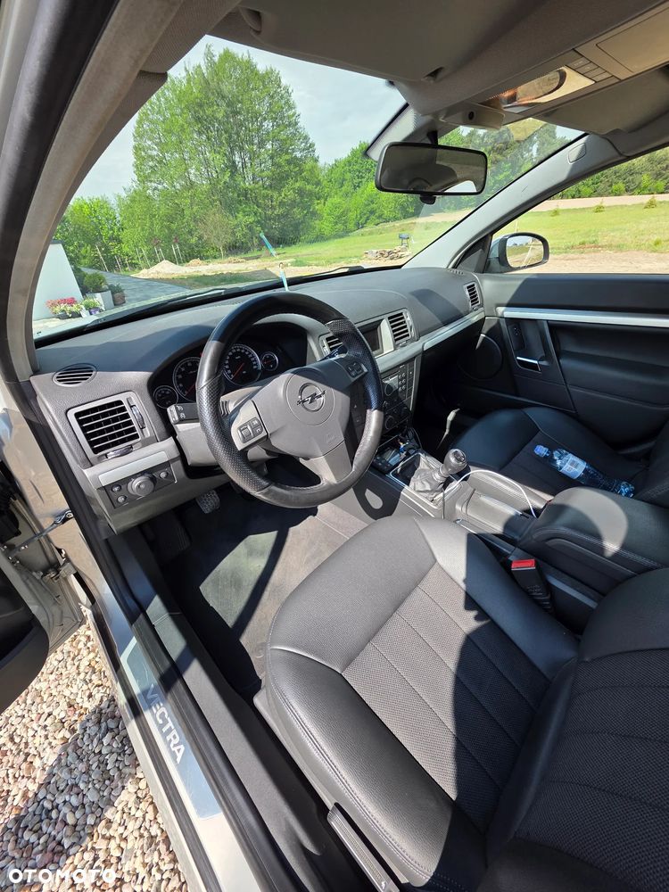 Opel Vectra 1.8 Elegance - 8