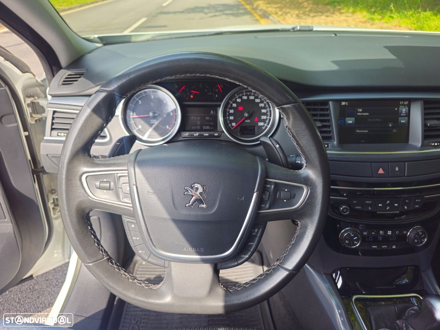 Peugeot 508 SW - 13