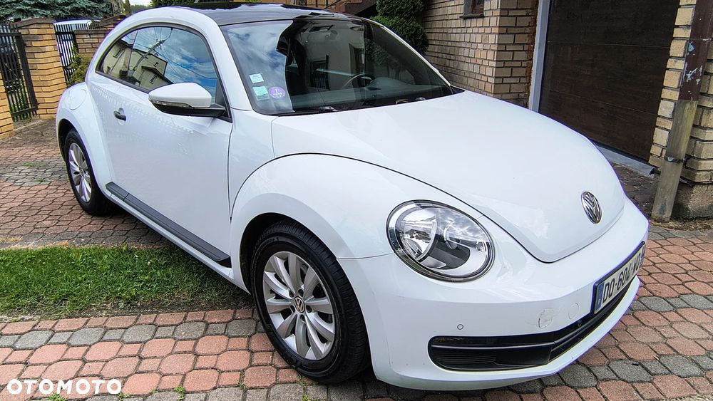 Volkswagen Beetle - 4