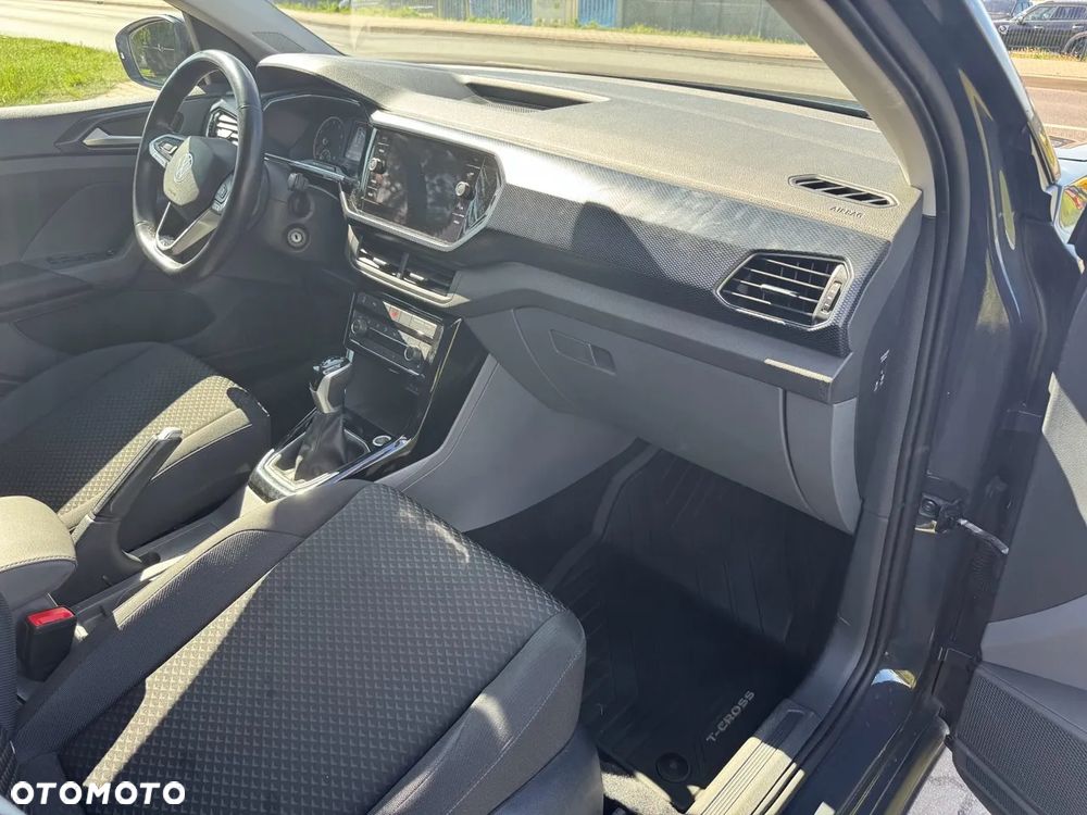 Volkswagen T-Cross 1.5 TSI OPF DSG R-Line - 12