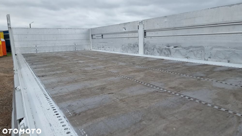 Orten 42.000zł netto BUDOWLANKA 6.35M 2013Rok TANDEM GÓRNY ZACZEP ST.IDEALNY MOŻLIWOŚĆ TRANSPORTU - 5