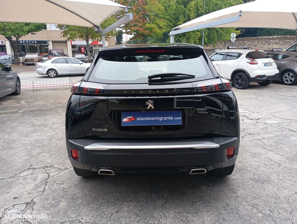 Peugeot 2008 PureTech 130 EAT8 Active - 7