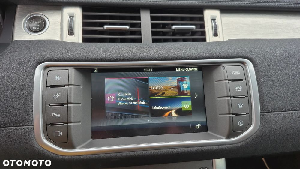 Land Rover Range Rover Evoque TD4 Sky View - 38