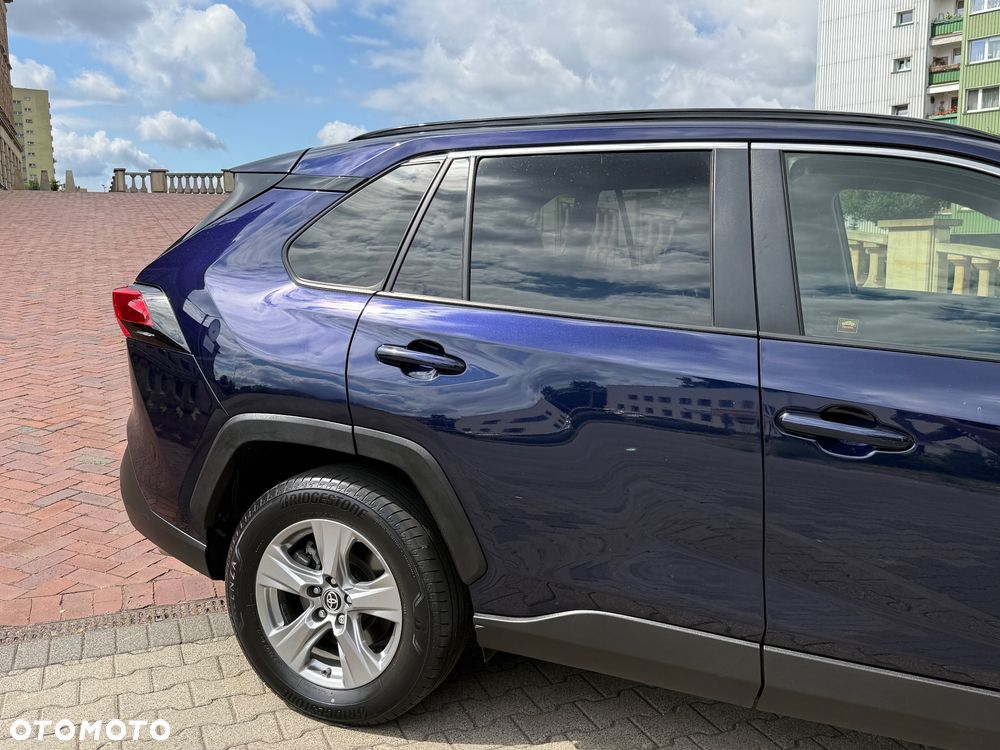 Toyota RAV4 2.5 Hybrid Executive 4x2 - 27
