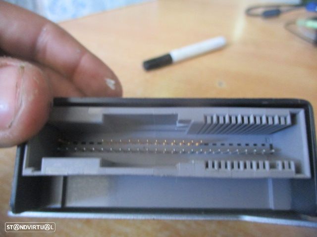 Modulo Airbag 985100858R RENAULT TWINGO 3 2015 0.9I 90CV TURBO 5P AZUL - 3