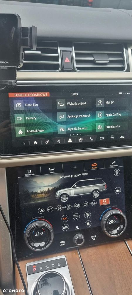 Land Rover Range Rover 2.0 Si4 PHEV AB - 23