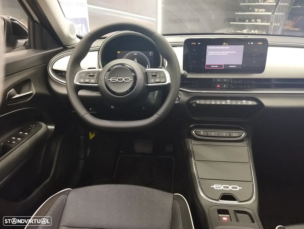 Fiat 600 1.2 Hybrid Icon - 16