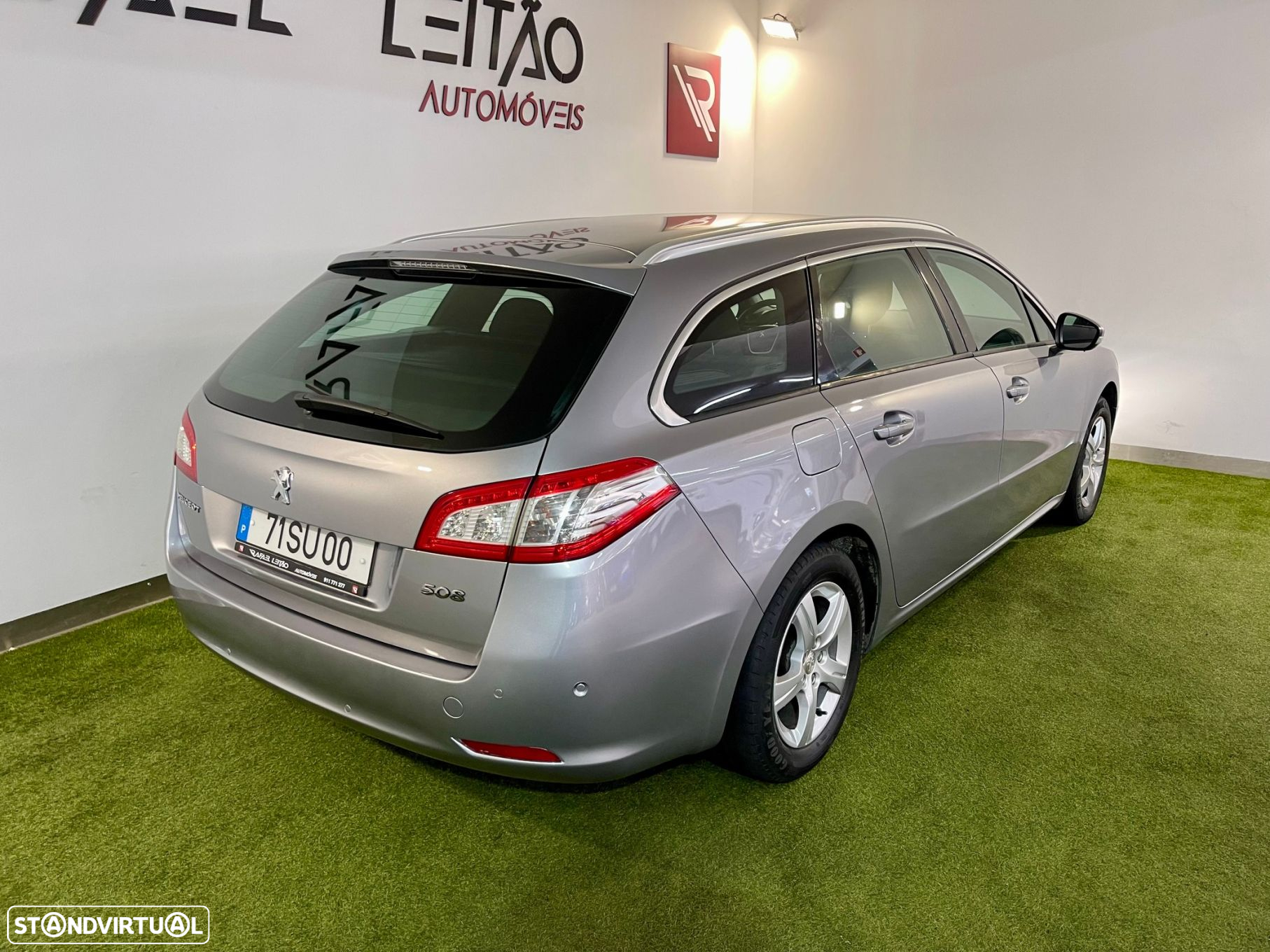 Peugeot 508 SW 1.6 BlueHDi Active - 6