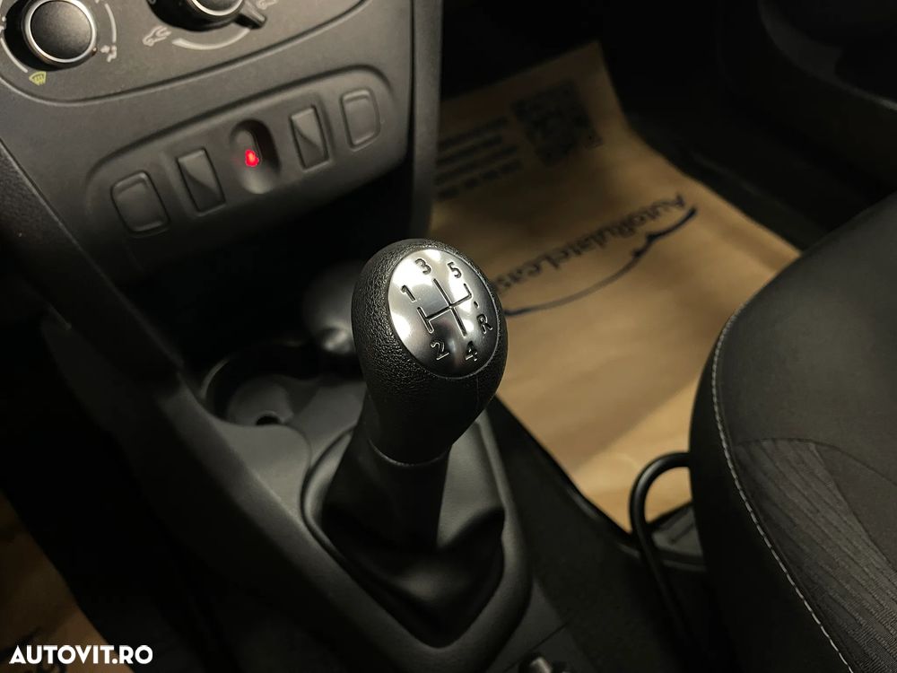 Dacia Logan 1.5 Blue dCi Laureate - 18