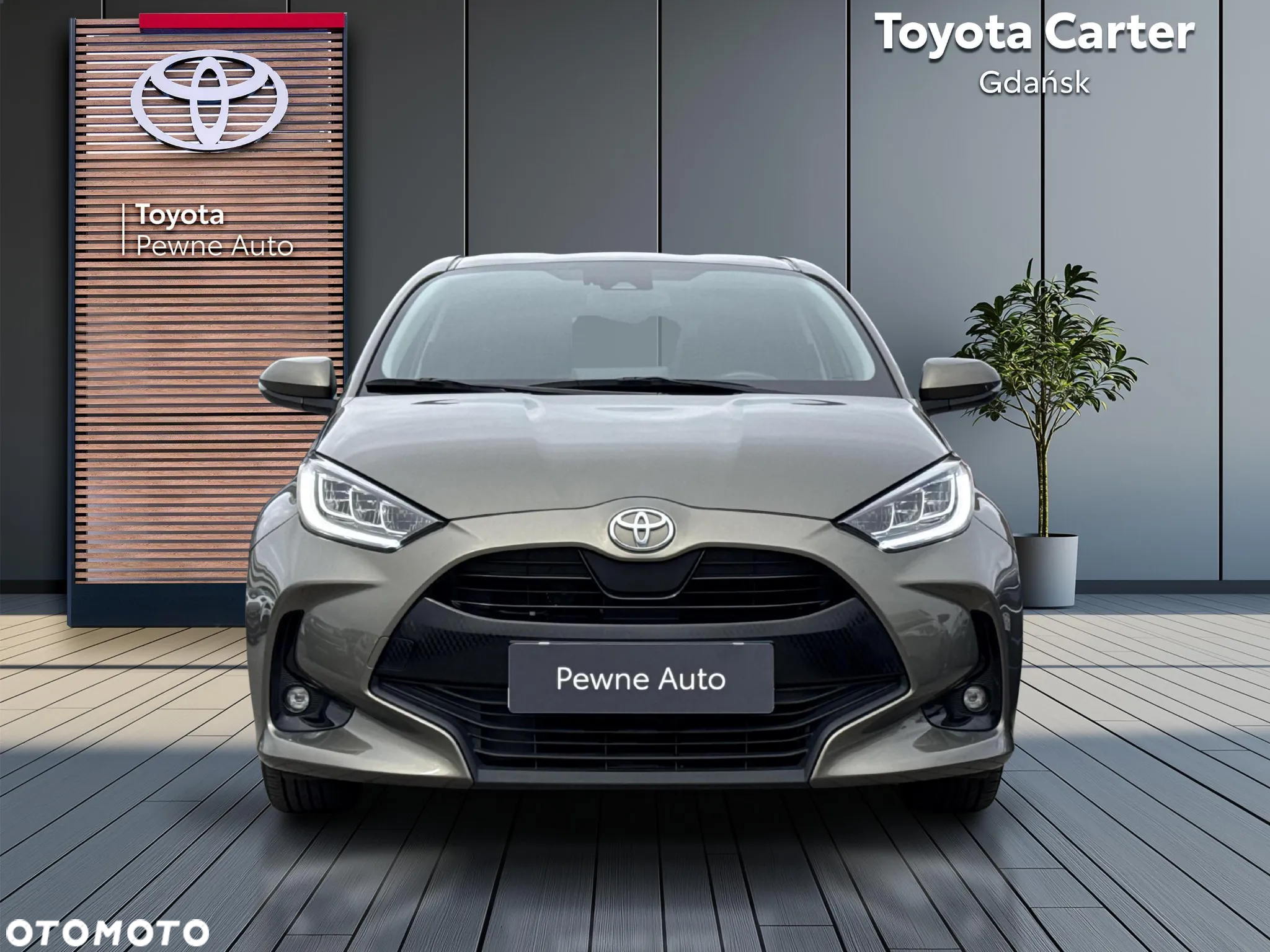 Toyota Yaris 1.5 Comfort CVT - 8