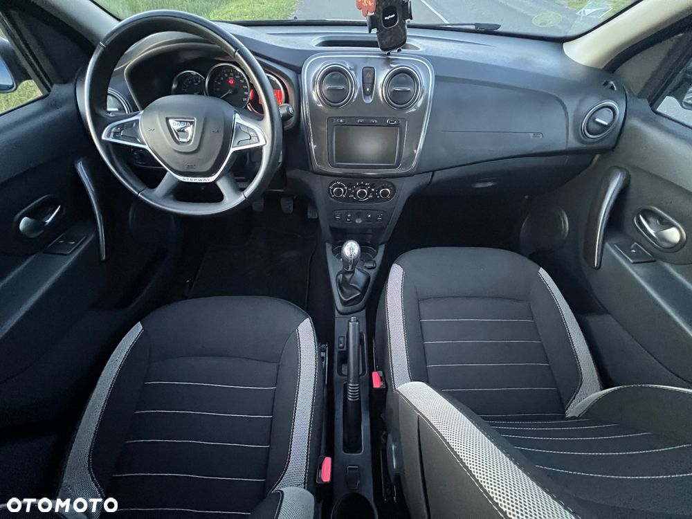 Dacia Sandero Stepway - 11