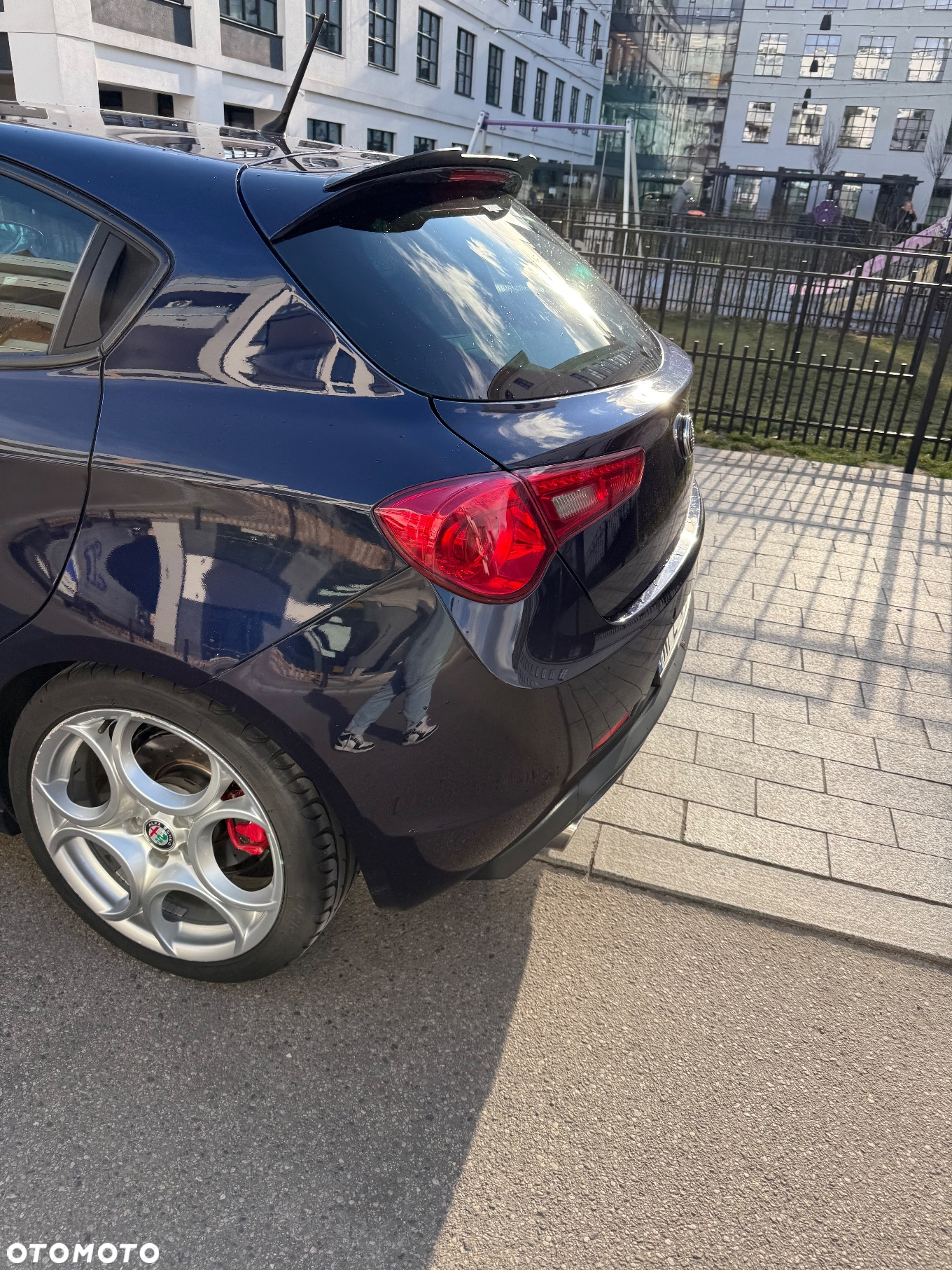 Alfa Romeo Giulietta 1750 TBi Quadrifoglio Verde - 23