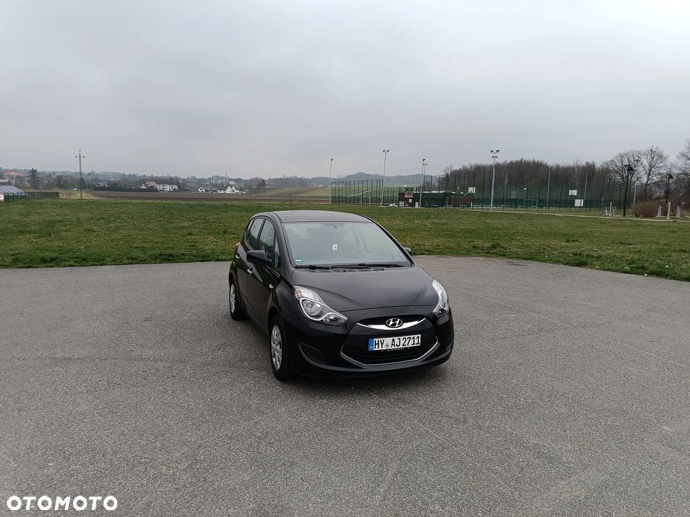 Hyundai ix20 - 10