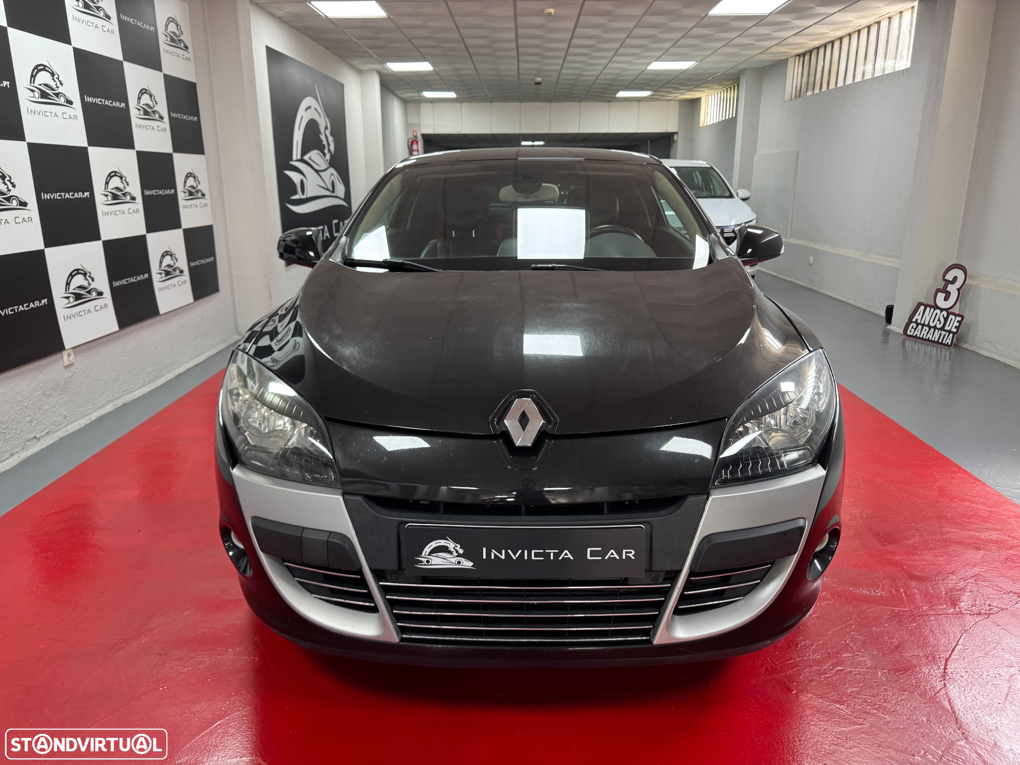 Renault Mégane Coupe 1.5 dCi GT Line - 3