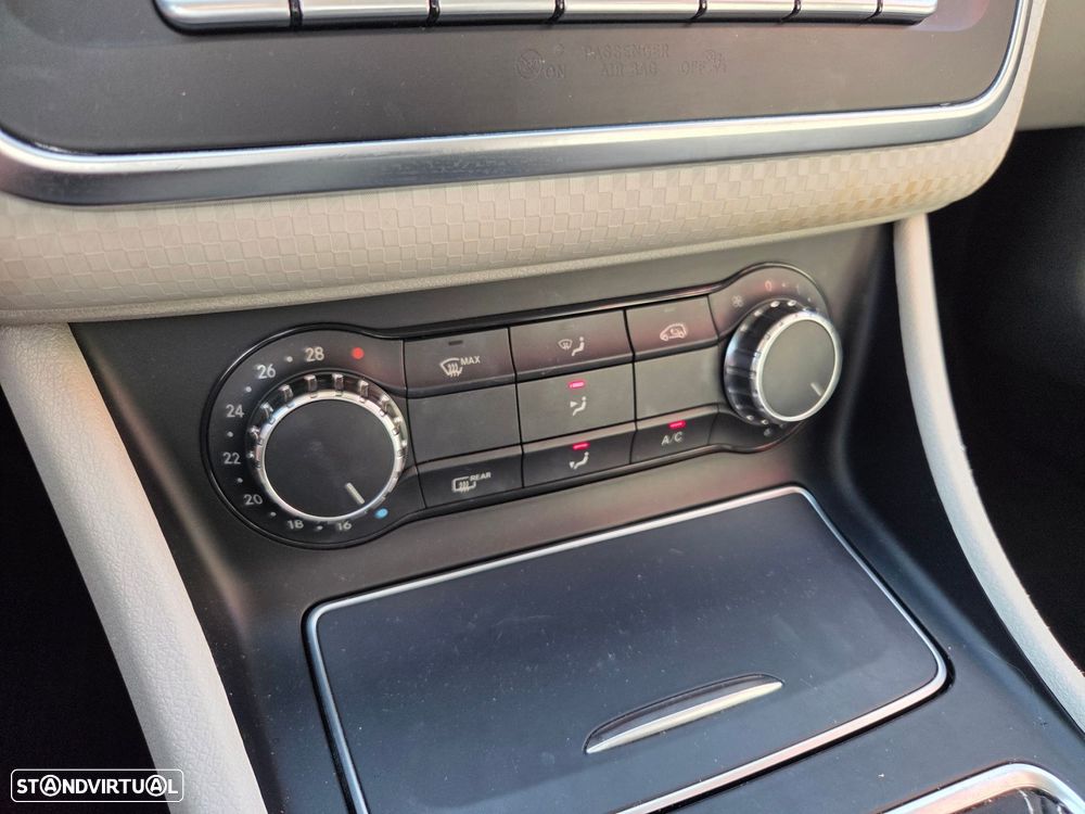 Mercedes-Benz A 180 d Style - 26