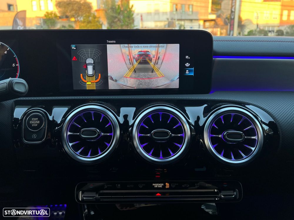 Mercedes-Benz CLA 180 d Shooting Brake AMG Line Aut. - 17