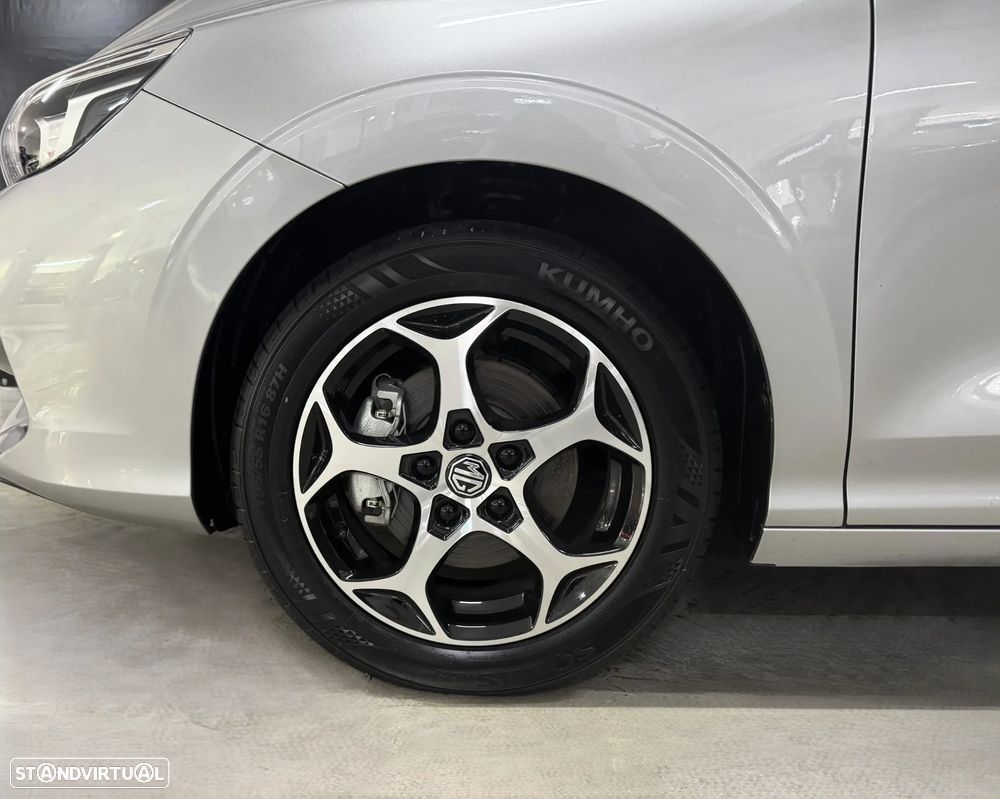 MG MG3 1.5 L Hybrid+ Comfort - 5