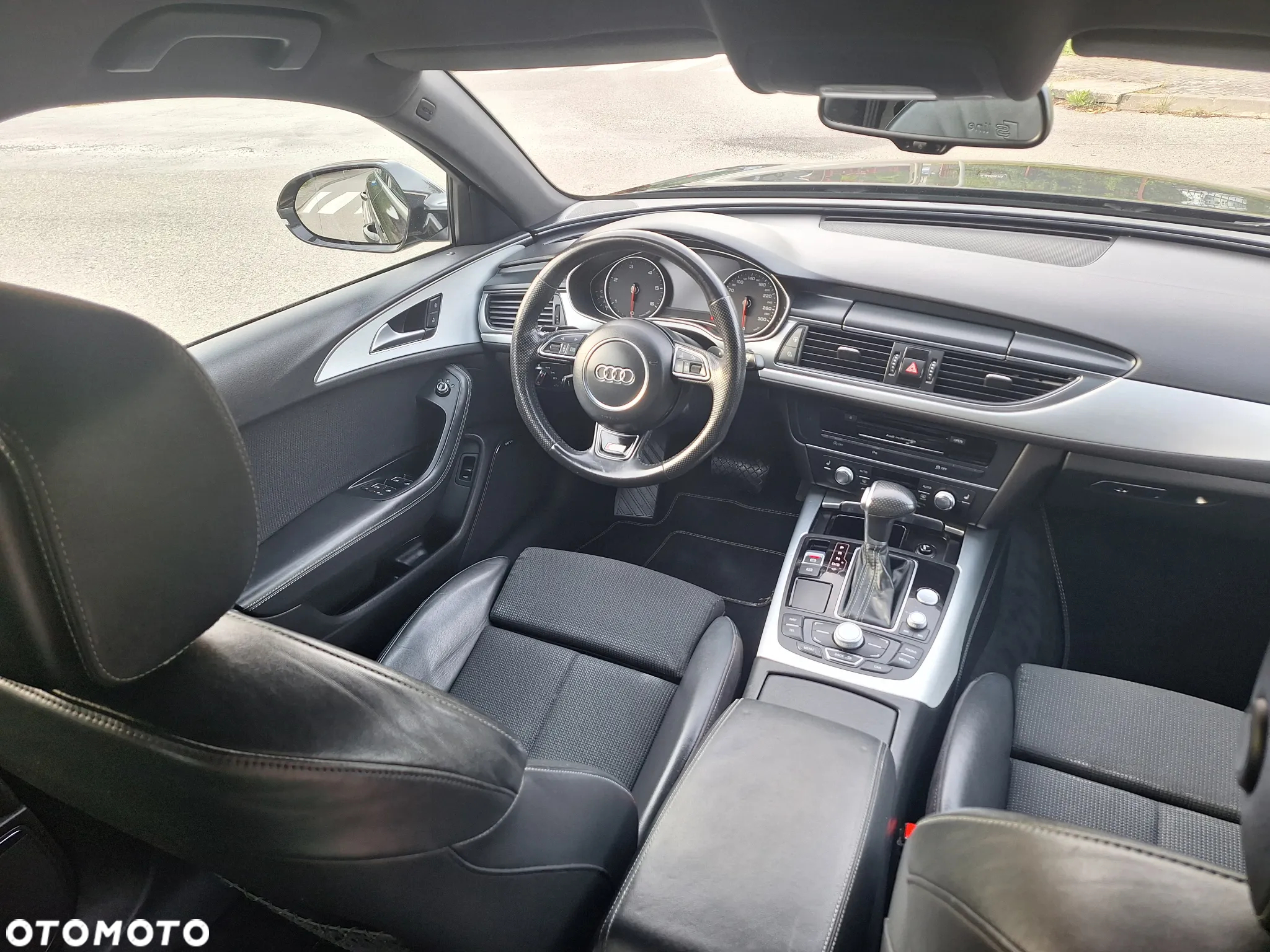 Audi A6 - 33