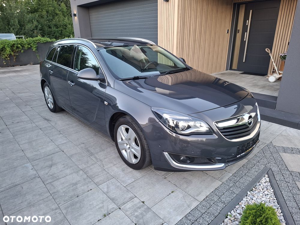 Opel Insignia - 14