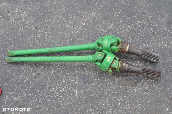 PÓŁOŚ PÓŁOŚKA JOHN DEERE 6215 6155 6190R DŁ. 105,5 CM