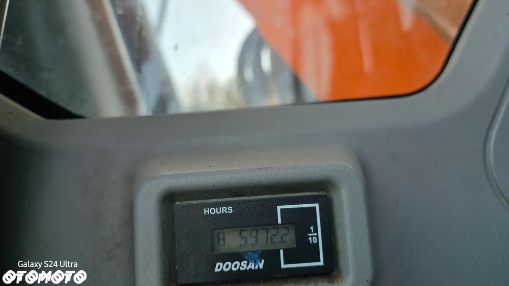 Doosan Dx140 - 7