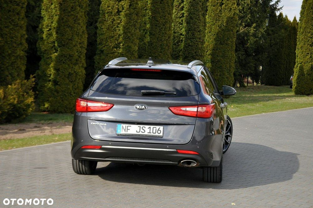 Kia Optima - 7