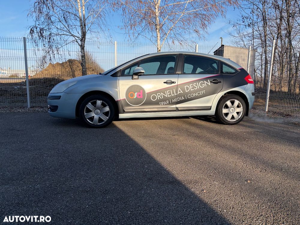 Citroën C4 1.6 HDI 16V SX - 24