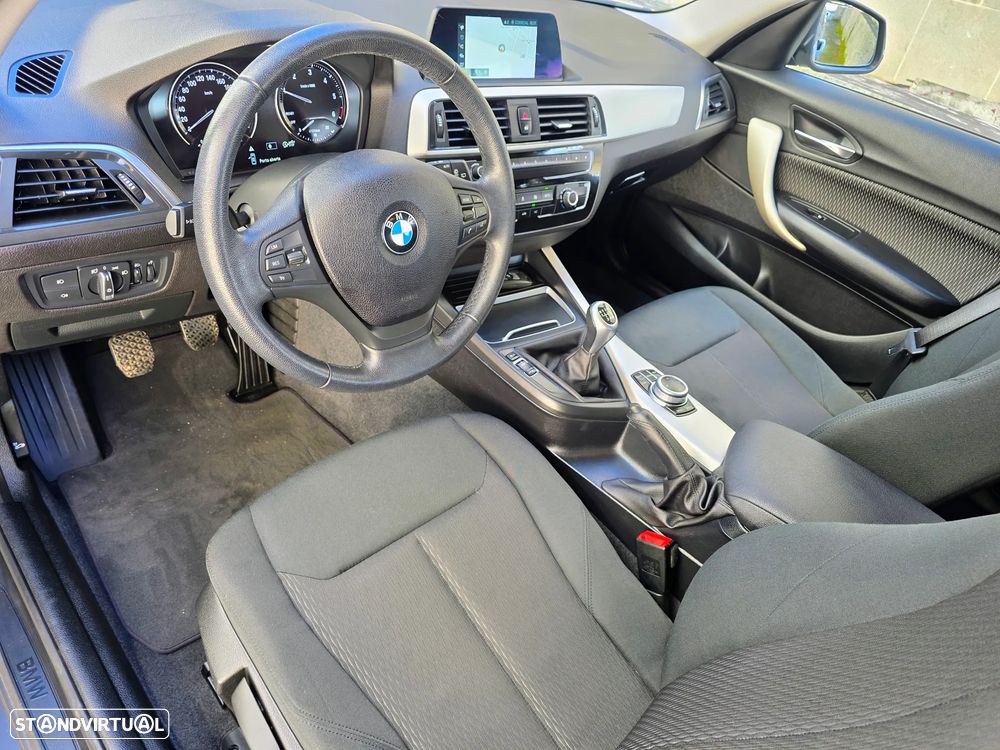 BMW 116 d EfficientDynamics - 29