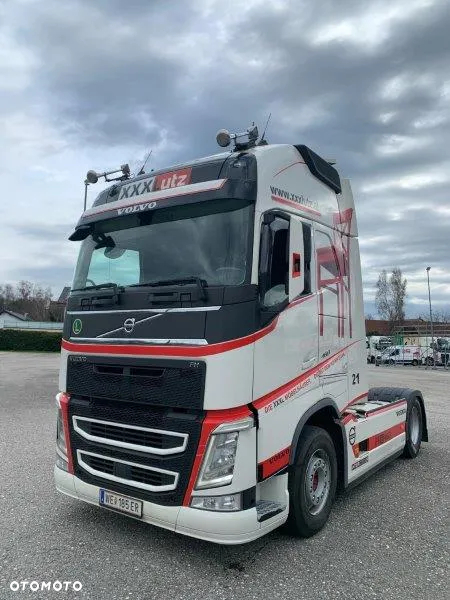 Volvo FH 4 460