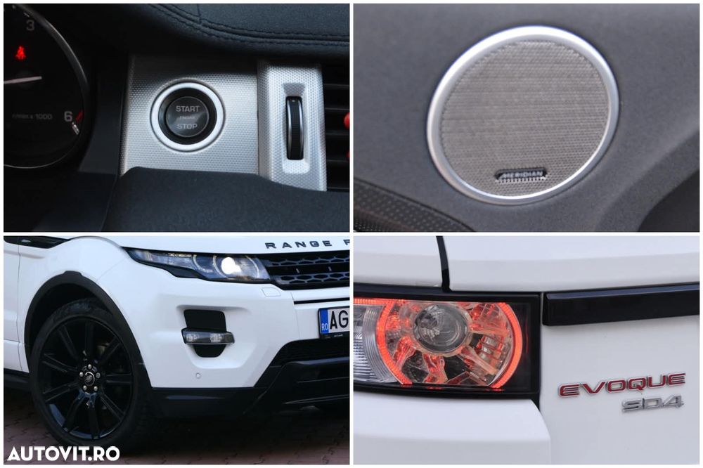 Land Rover Range Rover Evoque - 9