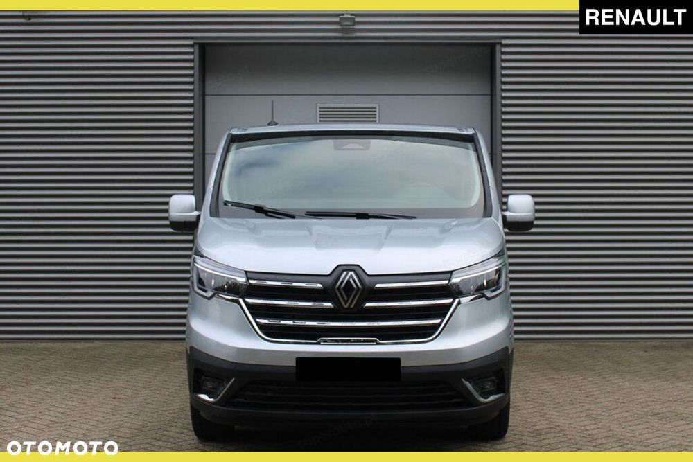 Renault Trafic L2H1 Extra AT9 2.0 150KM - 3