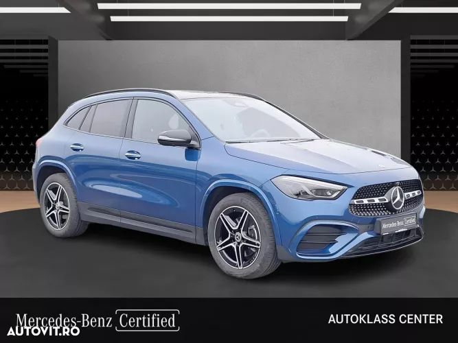Mercedes-Benz GLA 200 d 4MATIC Aut. - 9