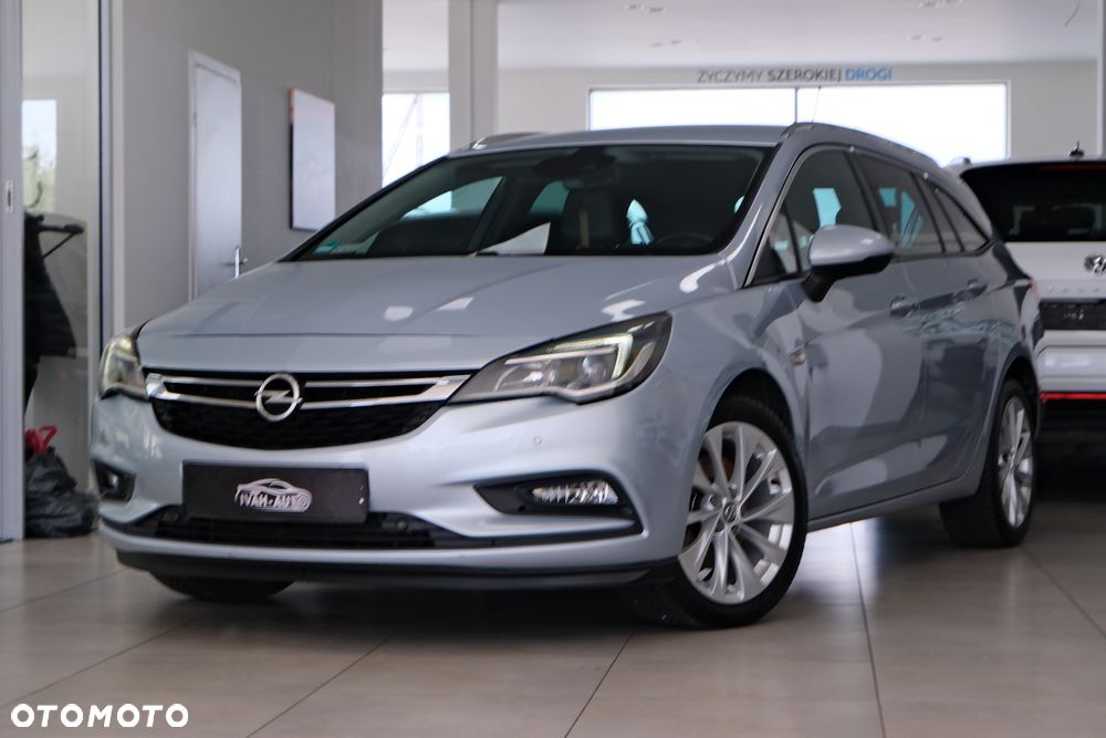Opel Astra - 14