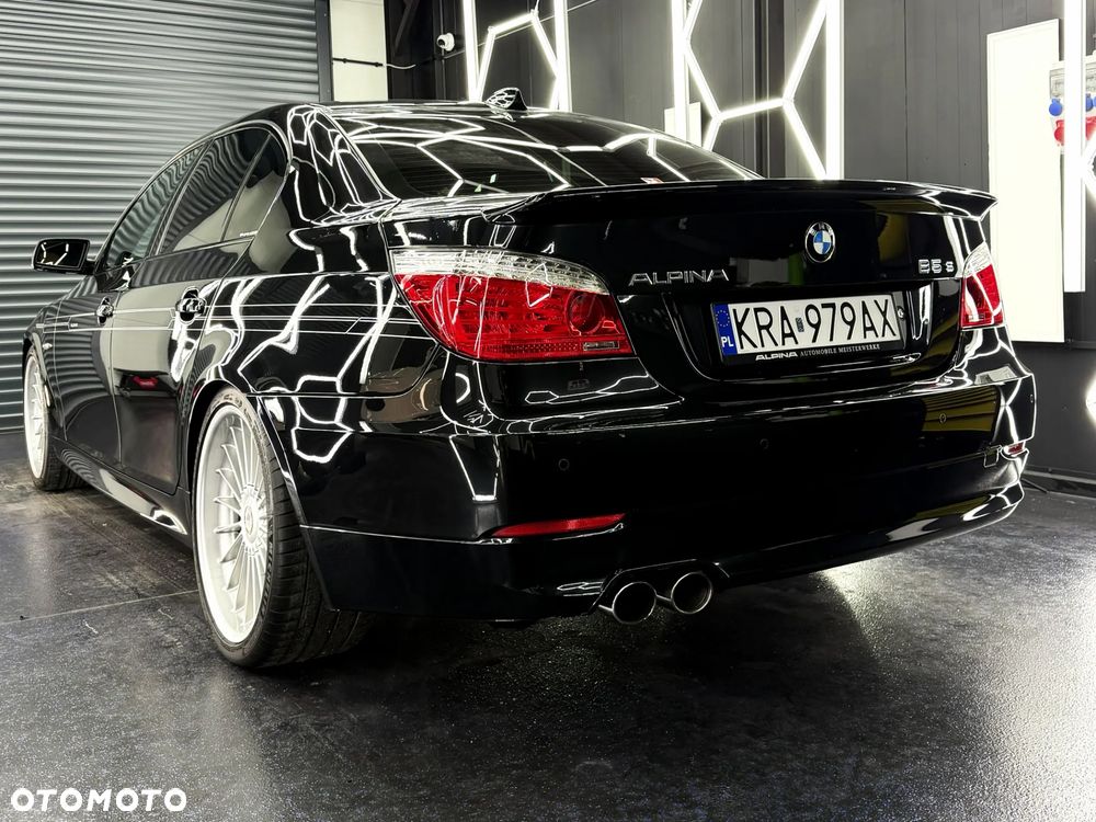 BMW-ALPINA B5 B5SSwitch-Tronic - 14