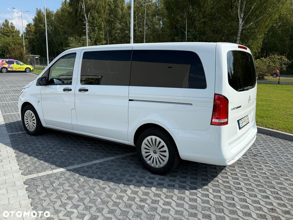 Mercedes-Benz Vito - 12