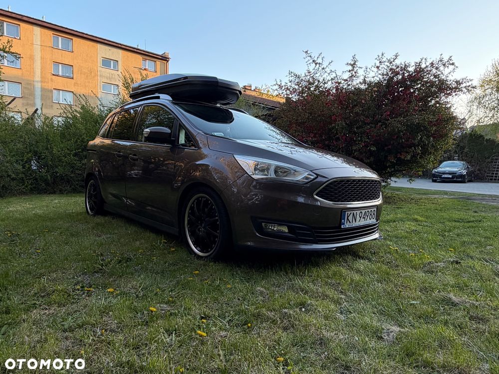 Ford Grand C-MAX Gr 1.5 EcoBoost Edition ASS - 1
