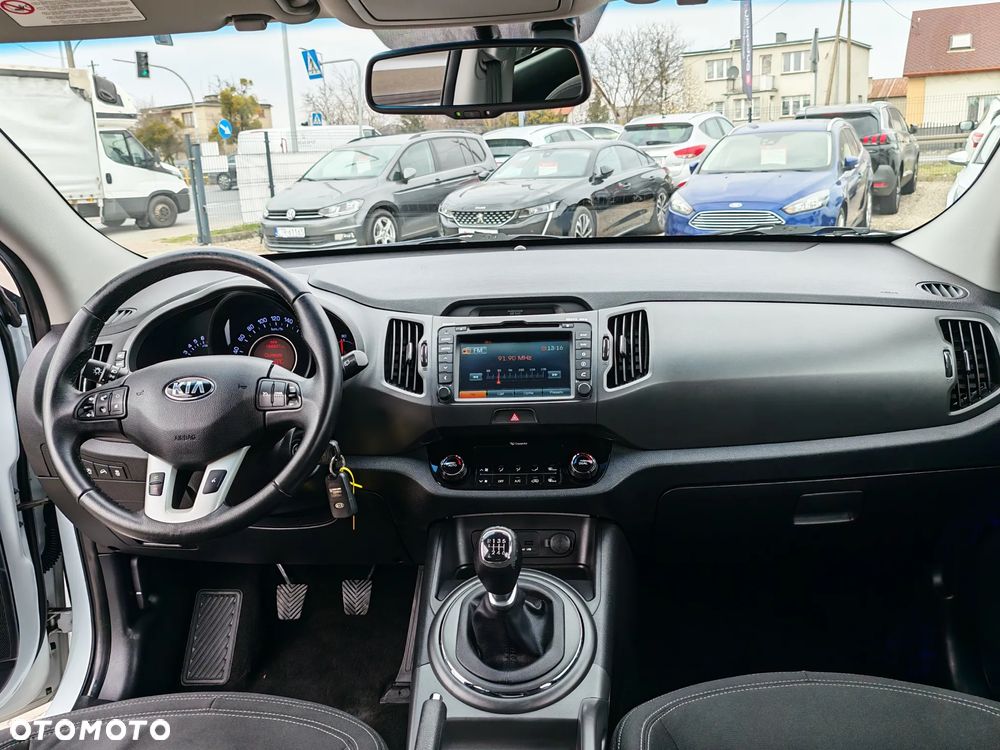 Kia Sportage 1.6 GDI L 2WD - 17