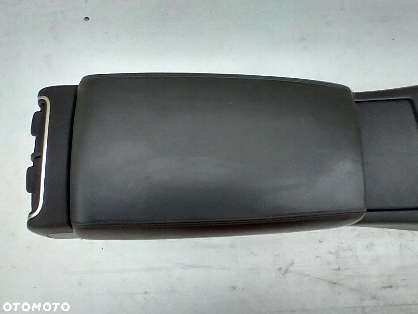 AUDI A6 C7 4G TUNEL ŚRODKOWY PODŁOKIETNIK 4G0863244D PANEL NAWIEWU TYŁ - 5