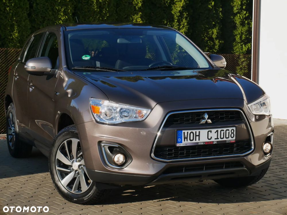 Mitsubishi ASX 1.6 ClearTec 2WD Active - 2