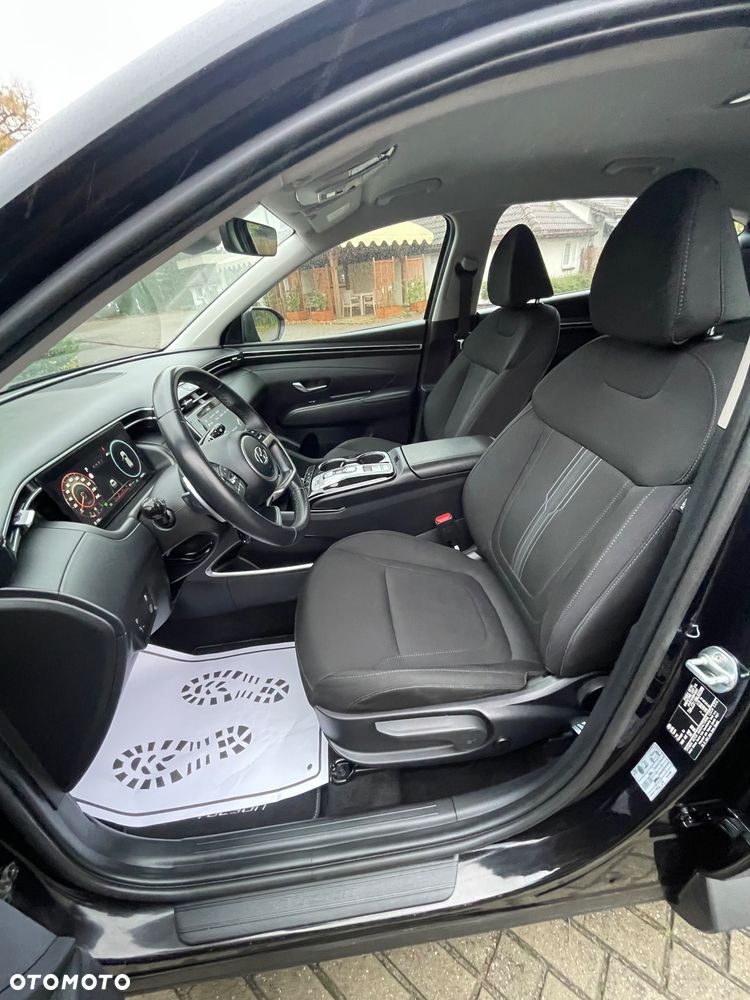 Hyundai Tucson 1.6 T-GDi HEV 2WD Select - 21