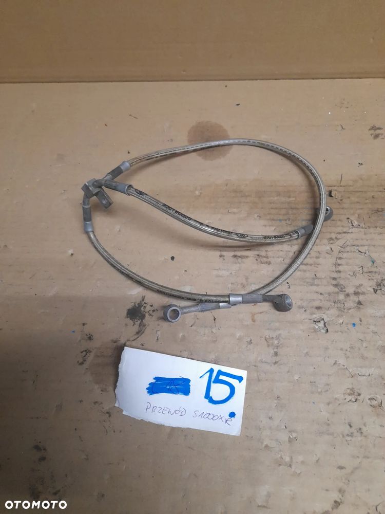 BMW S 1000 XR Przewody hamulcowe przód - 1