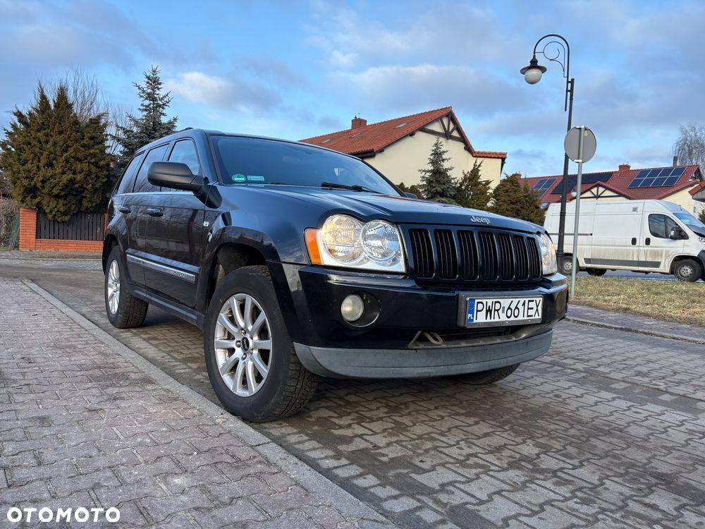 Jeep Grand Cherokee 3.0 CRD Limited - 2