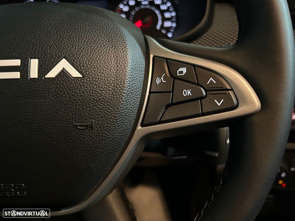 Dacia Sandero 1.0 ECO-G Expression Bi-Fuel - 30