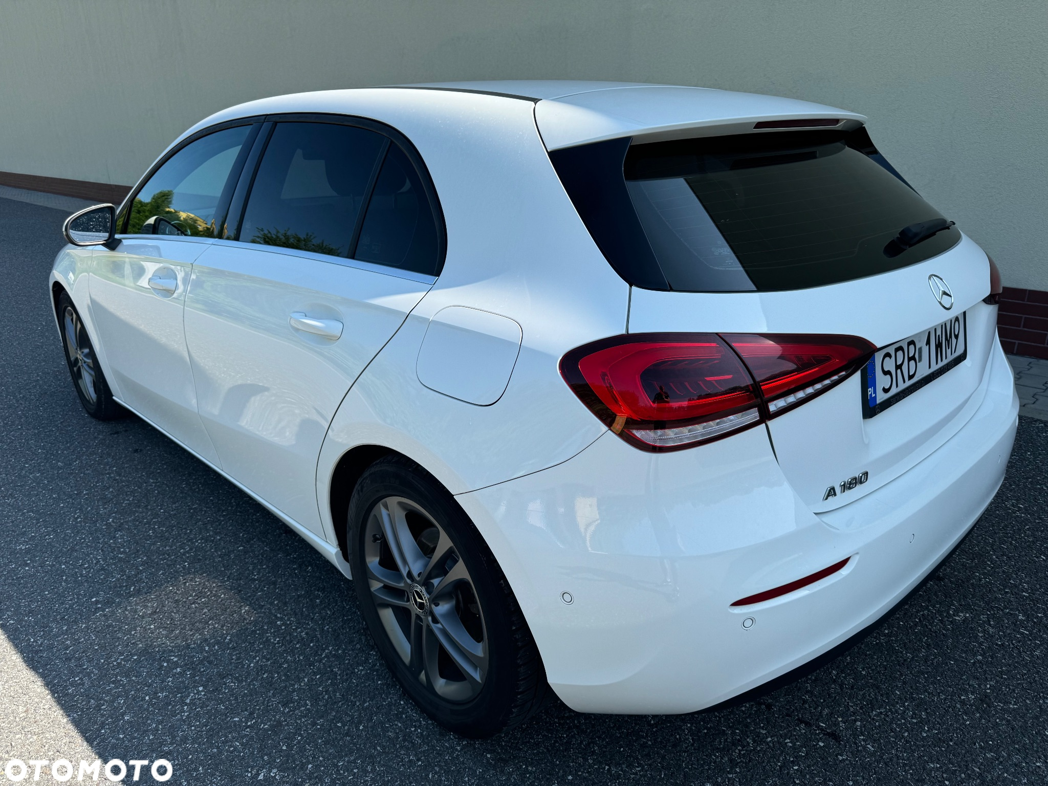 Mercedes-Benz Klasa A 180 Style 7G-DCT - 6