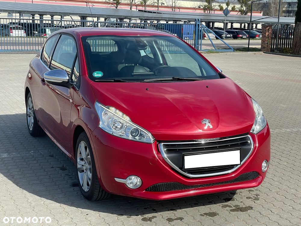 Peugeot 208 PureTech 110 Stop & Start Allure - 7
