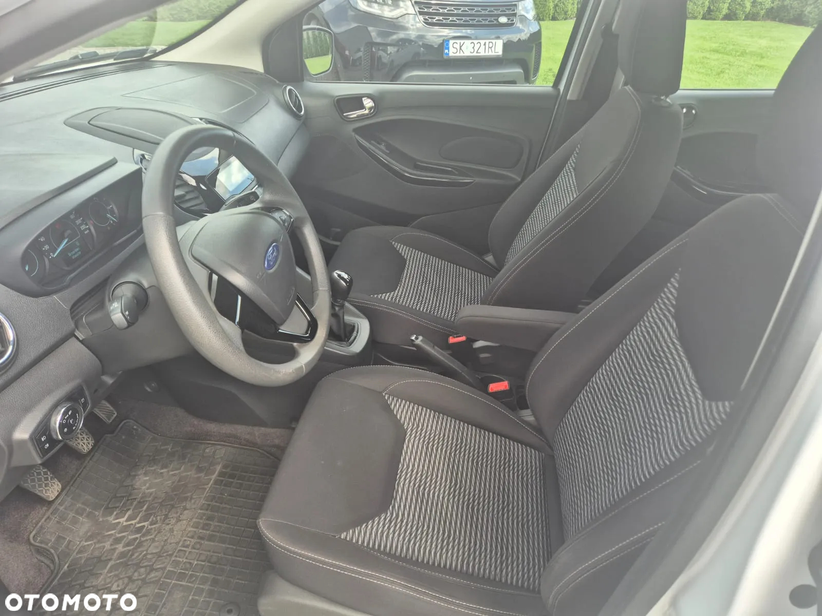 Ford Ka+ 1.2 Ti-VCT White Edition - 9
