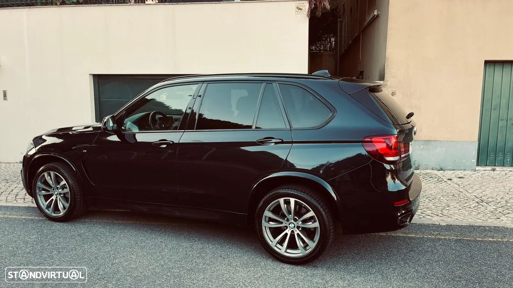 BMW X5 25 d sDrive Pack M - 4