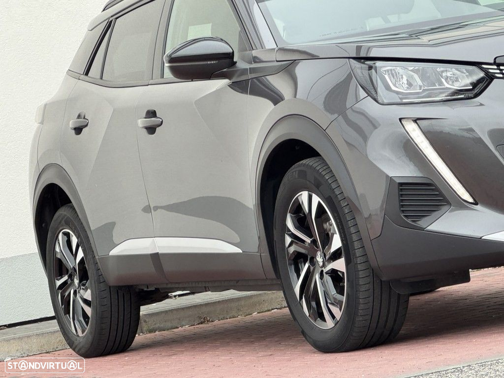 Peugeot 2008 1.5 BlueHDi Allure Pack EAT8 - 40