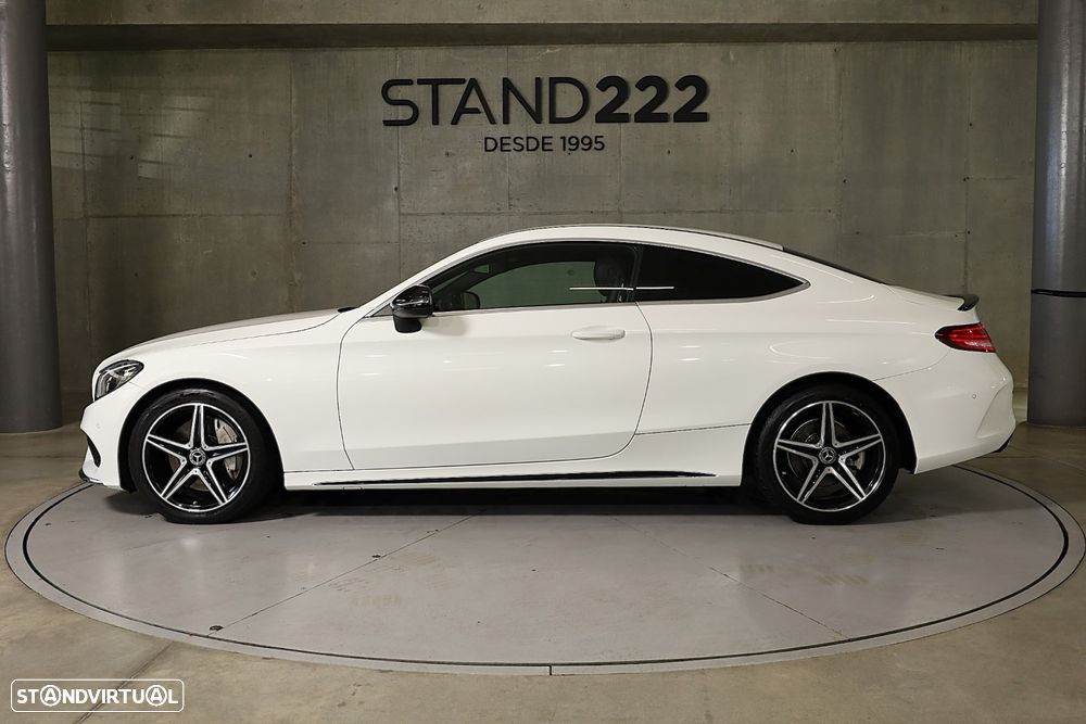 Mercedes-Benz C 250 d Aut. - 8