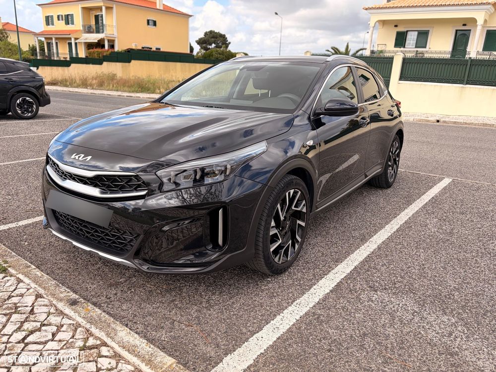 Kia XCeed 1.0 T-GDI Drive - 1